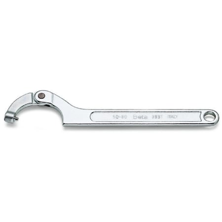 Beta 99ST Adjustable-Pin Spanner Wrench 80-120 mm 000990380